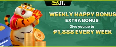Weekly Happy Bonus Event