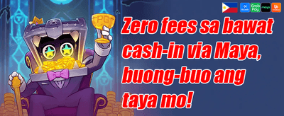 Weekend Reload promotion