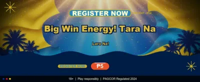 Best Online Casino in PH!