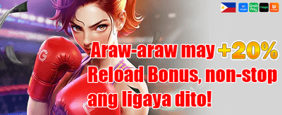 Welcome Slot Bonus promotion